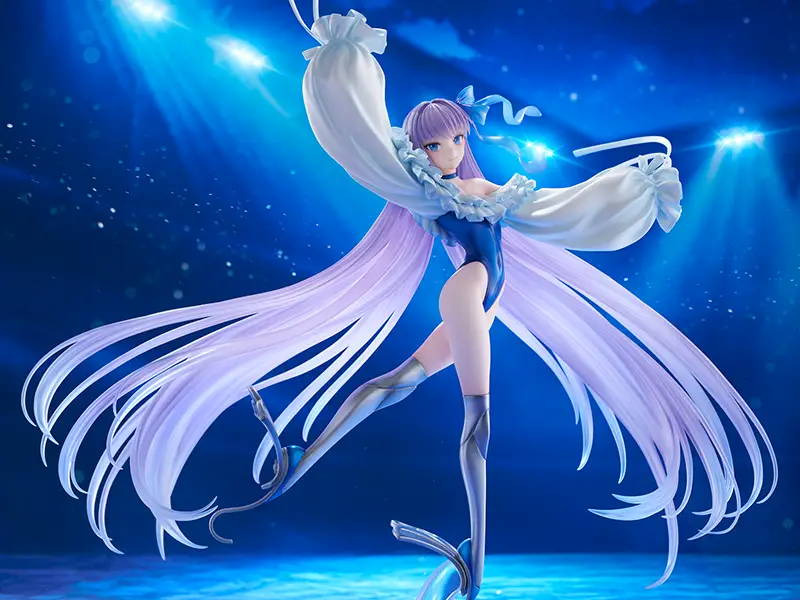 Figurine Lancer / Mysterious Alter Ego Λ Ver. Alter Ego Λ Second Ascension de Fate/Grand Order par Flare